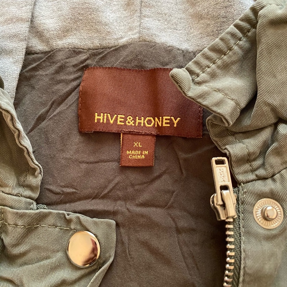 Jacket - Picture 2 of 3